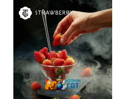 Табак Tommy Gun Strawberry (Клубника) 25г Акцизный Табак Tommy Gun Strawberry (Клубника) 25г Акцизный